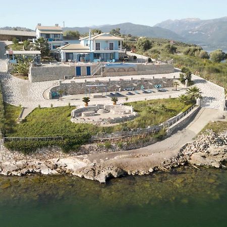 Iris Villas Sparton Luaran gambar