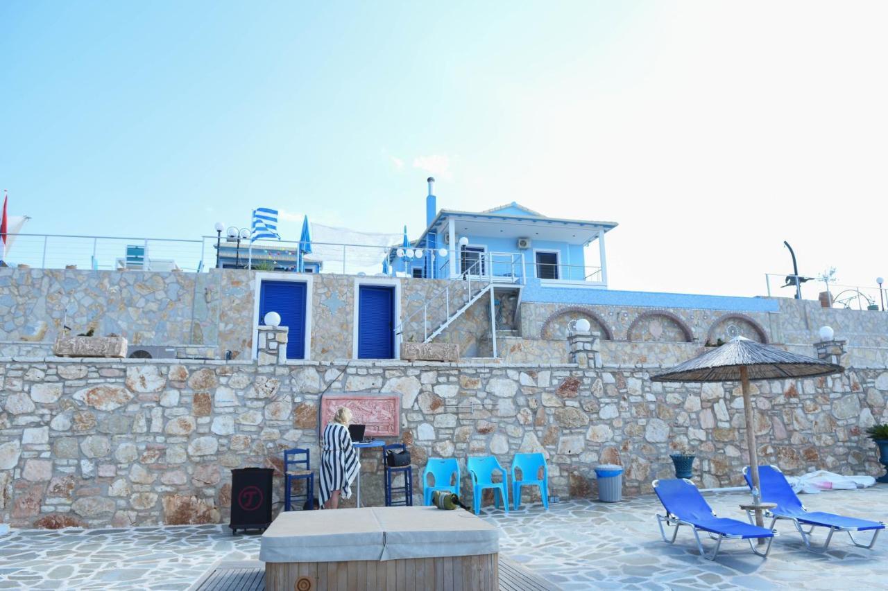 Iris Villas Sparton Luaran gambar