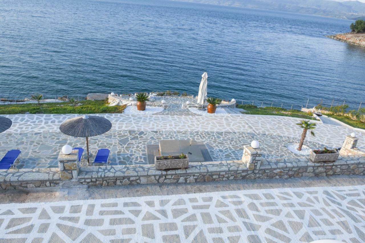 Iris Villas Sparton Luaran gambar