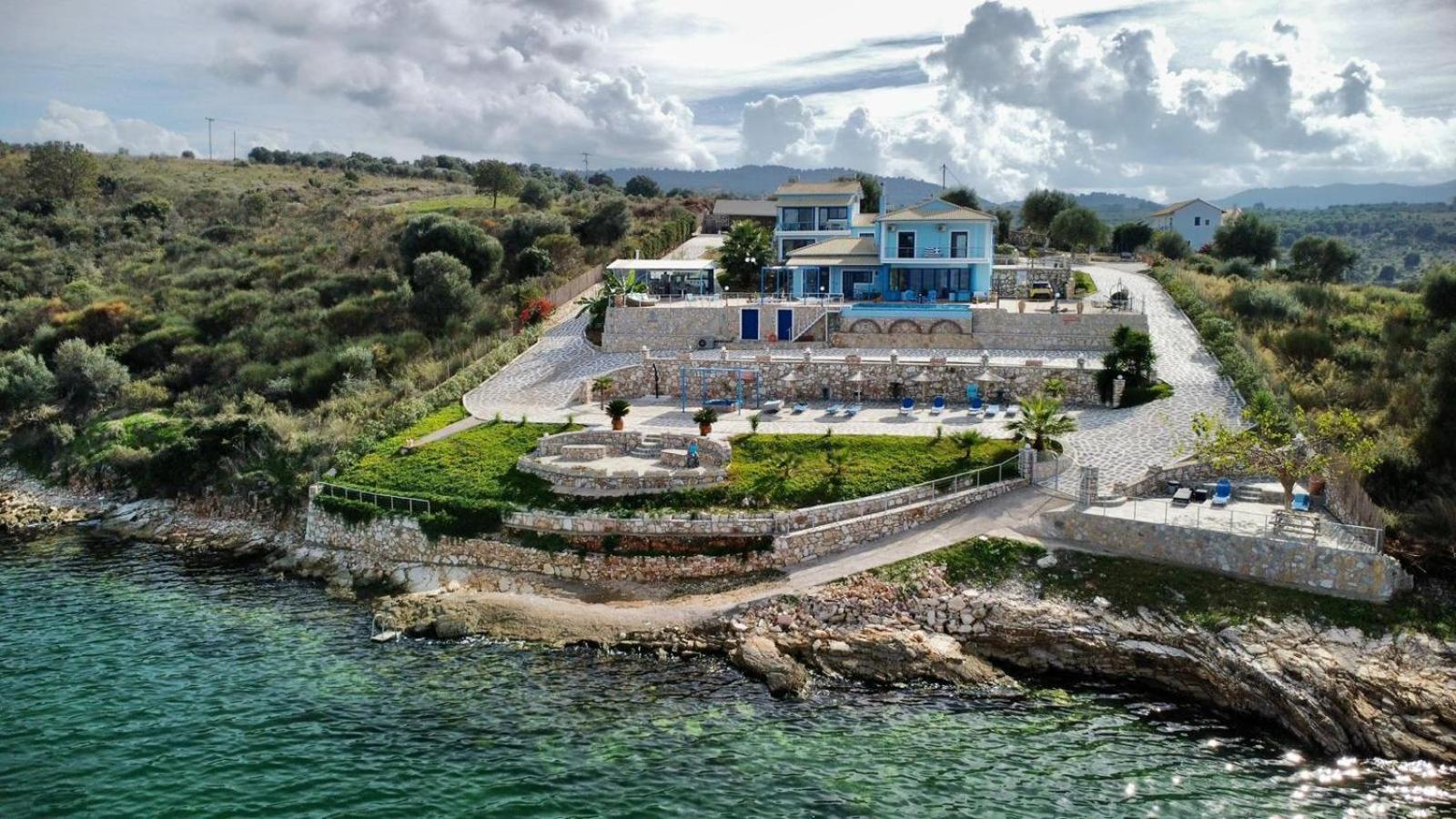 Iris Villas Sparton Luaran gambar