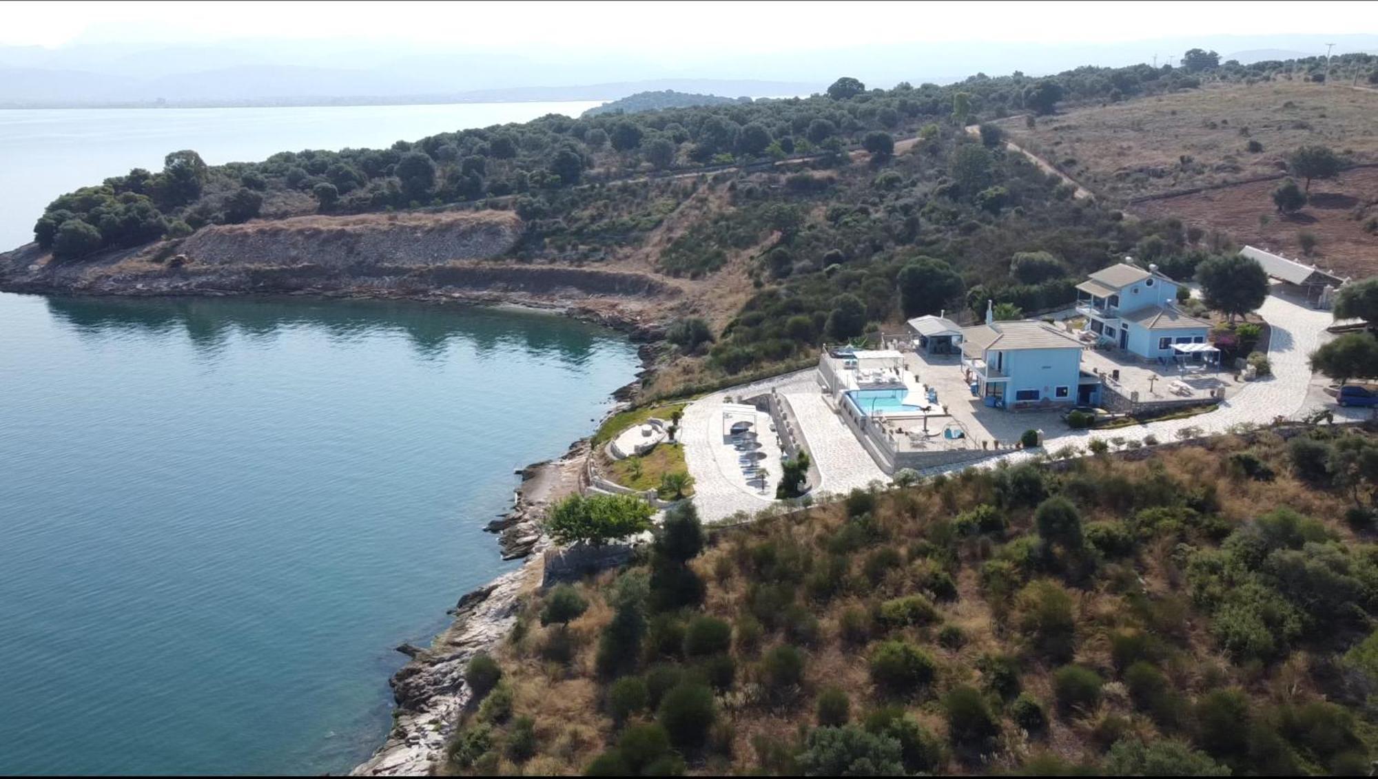 Iris Villas Sparton Luaran gambar