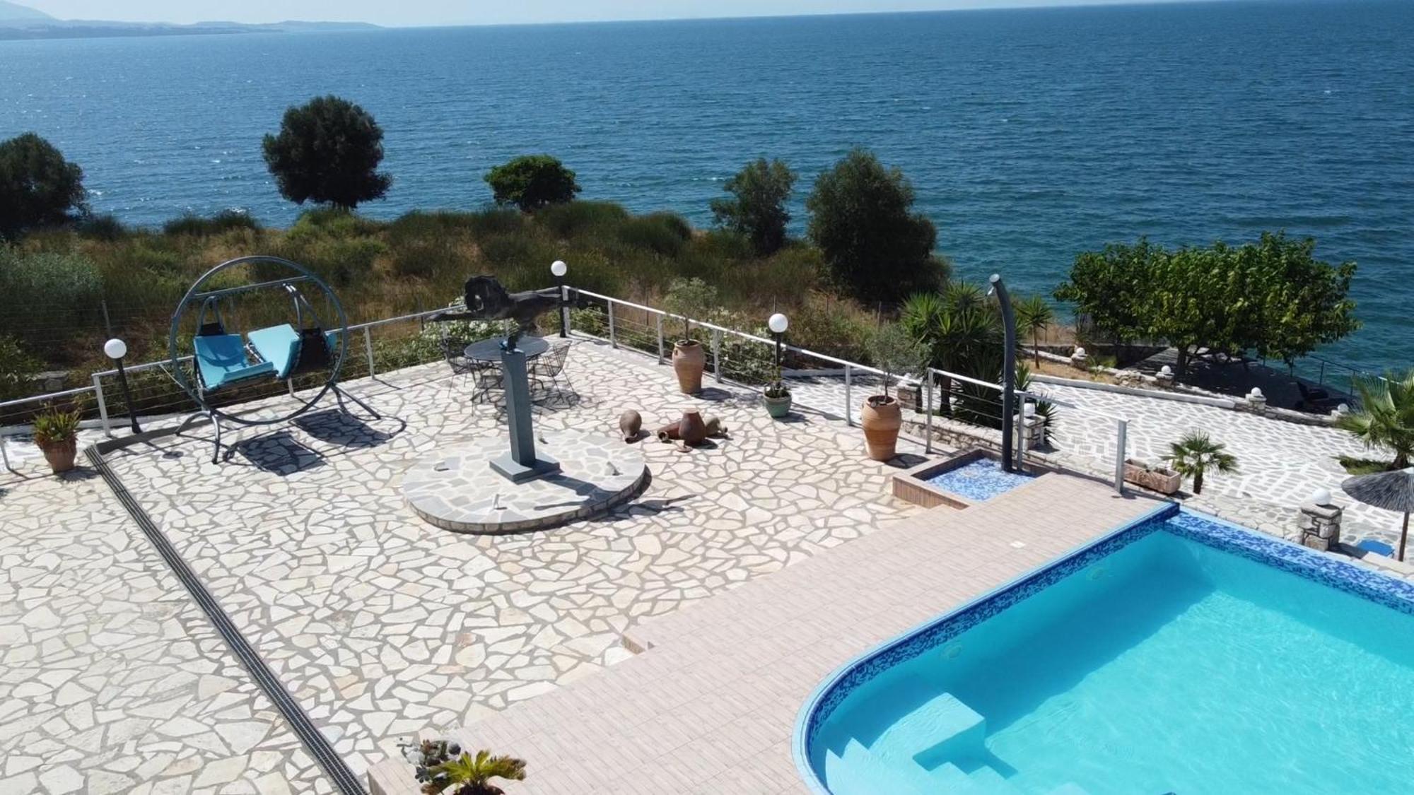 Iris Villas Sparton Luaran gambar