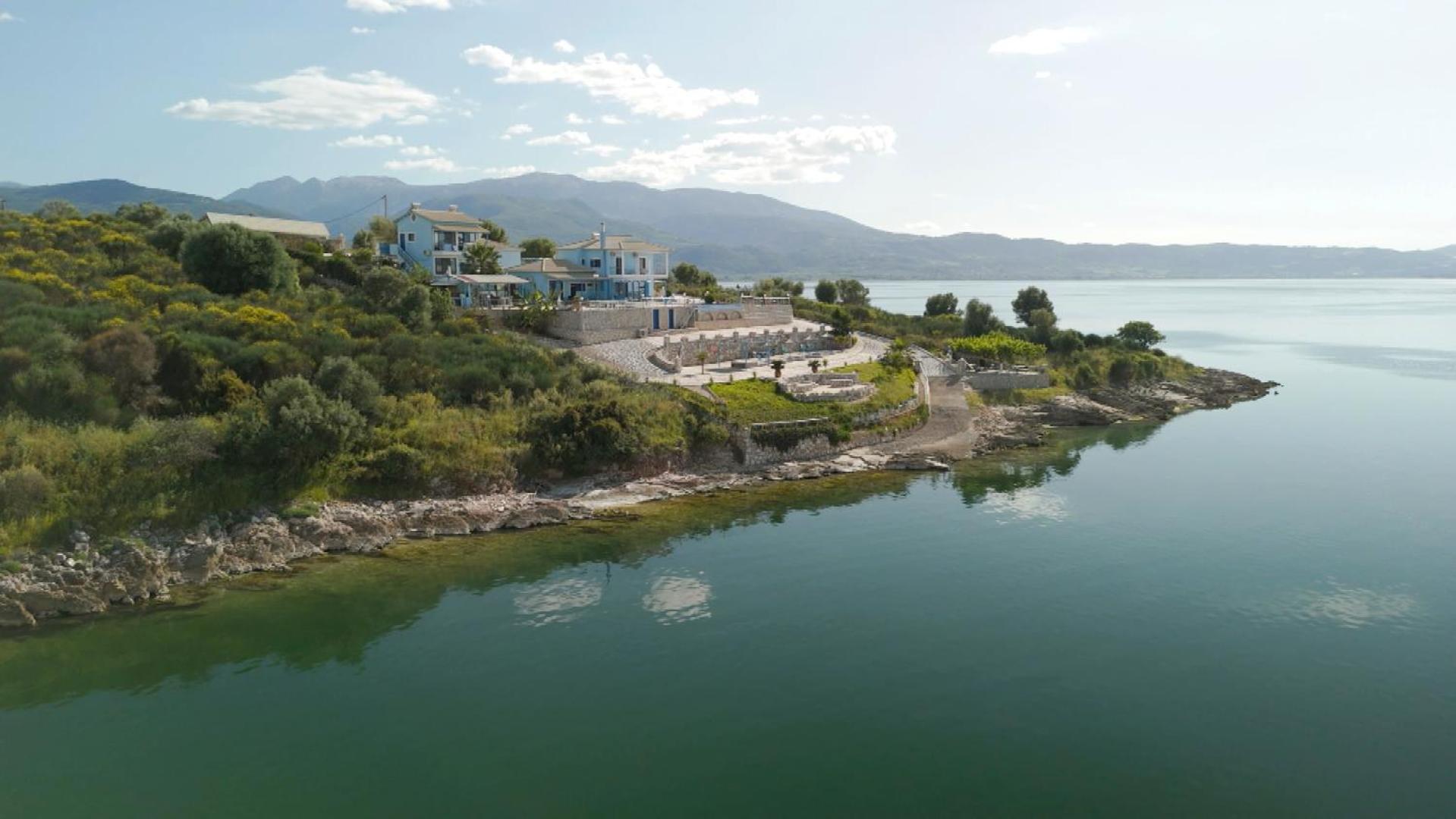 Iris Villas Sparton Luaran gambar